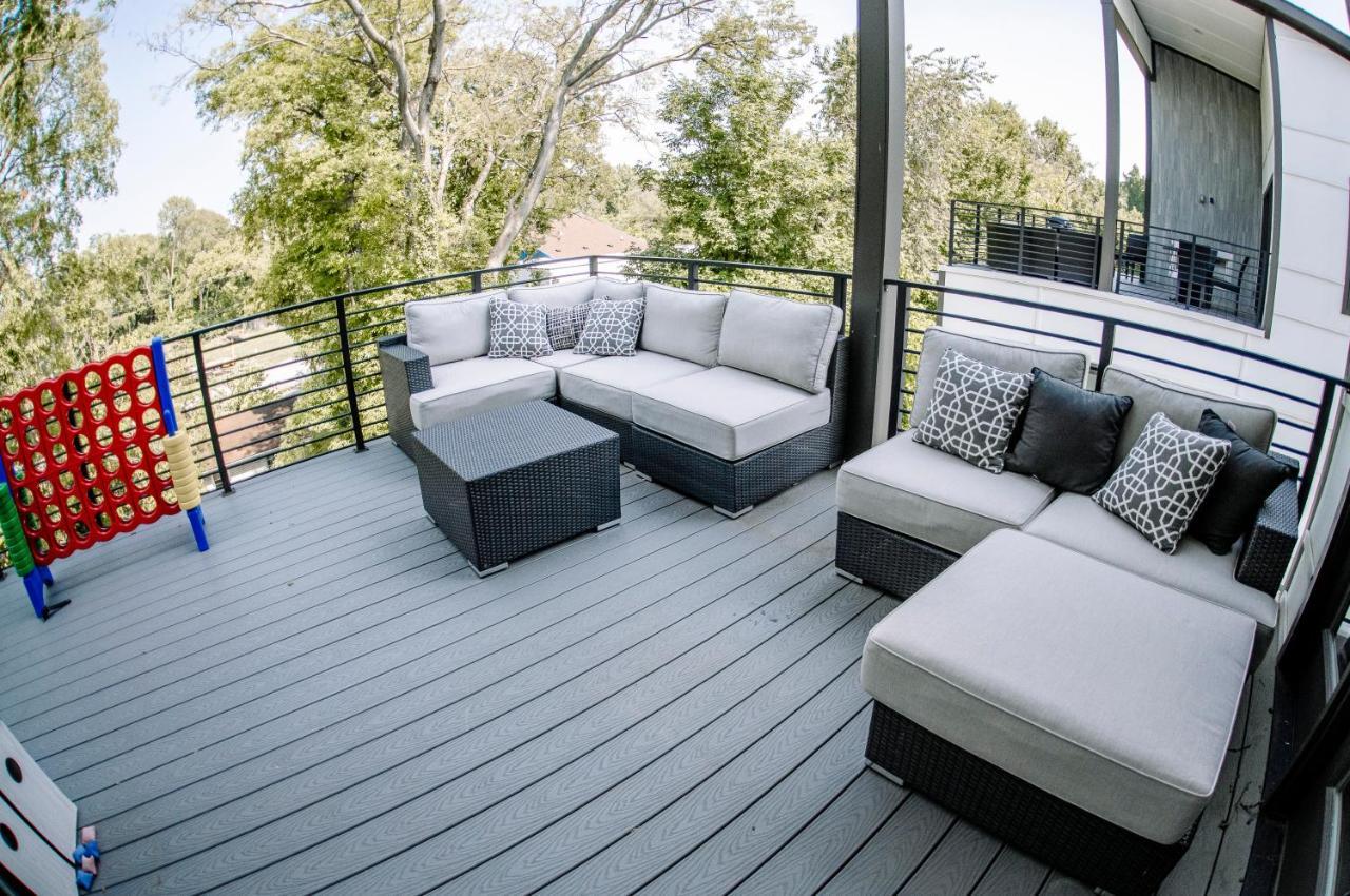 Huge4Bedr10Mintodtownsafe Villa Nashville Exteriör bild