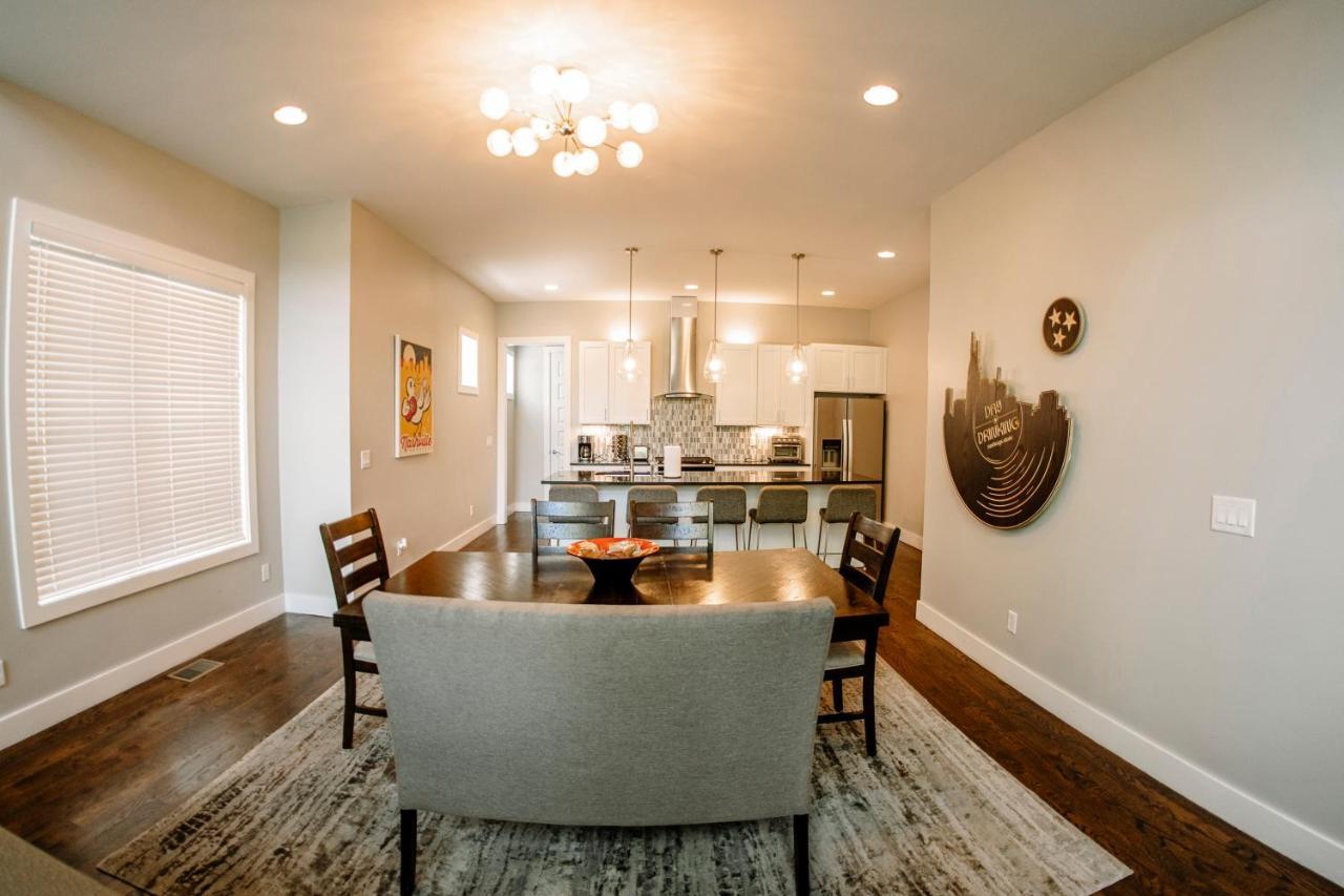 Huge4Bedr10Mintodtownsafe Villa Nashville Exteriör bild