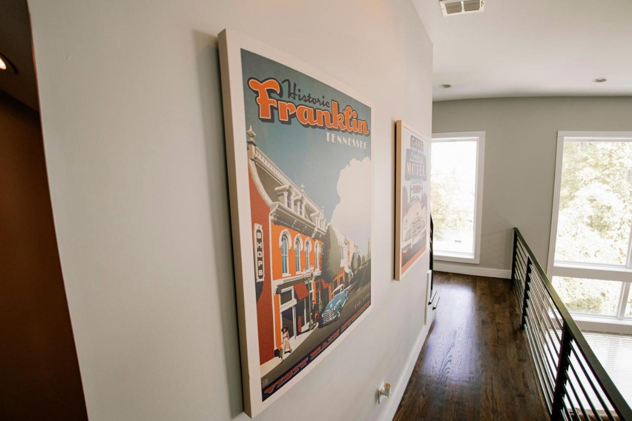 Huge4Bedr10Mintodtownsafe Villa Nashville Exteriör bild